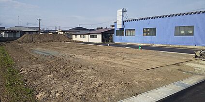 現地土地写真