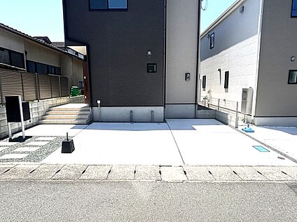 2号棟カースペース