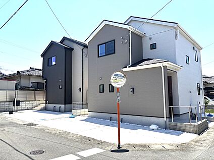 外観　連棟（2）