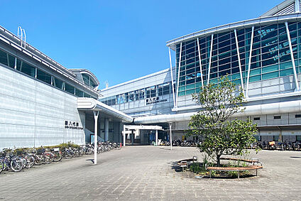 新八代駅 約450ｍ