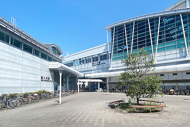 新八代駅