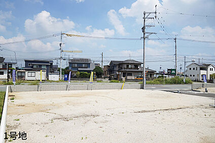 1号地