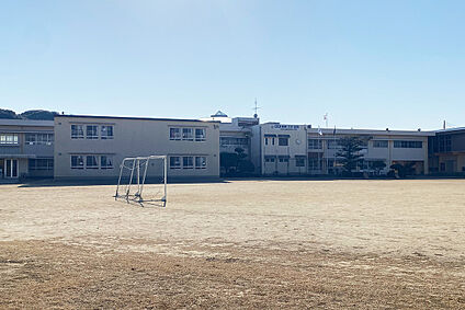 西合志中央小学校 約2200ｍ