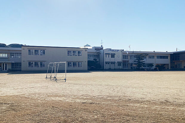 西合志中央小学校