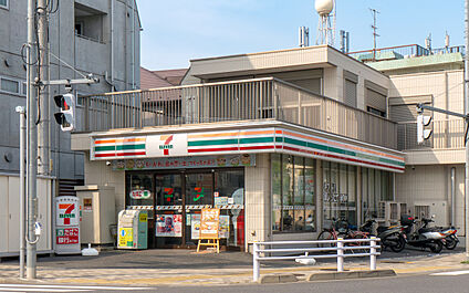 セブンイレブン 世田谷玉川店 200m