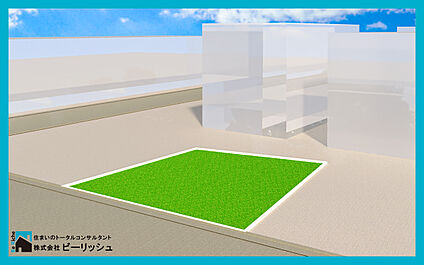  【造成完了予想図】