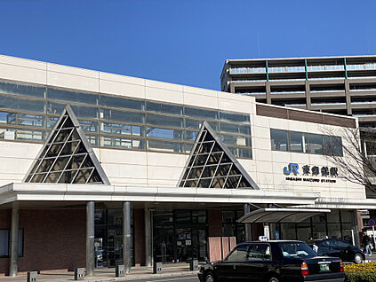 JR舞鶴線『東舞鶴駅』 約550m(徒歩約7分)