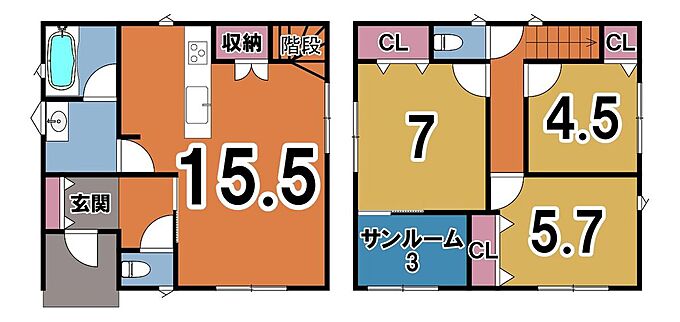 1号棟