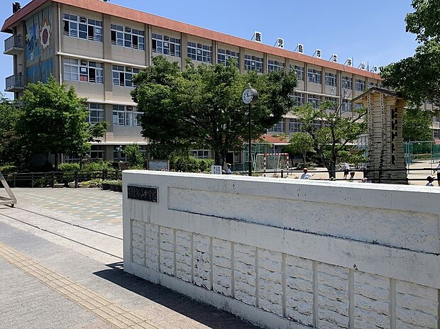 谷山中学校（約1,181m）