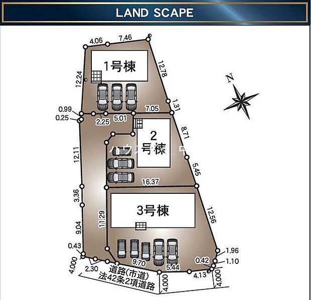 【3号棟】1号棟