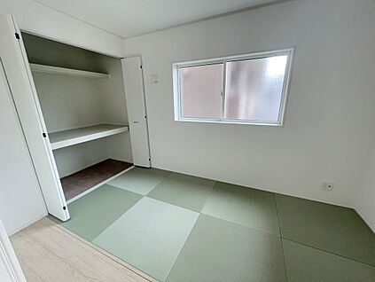 ＼暮らしにゆとりをもたらす和の空間／