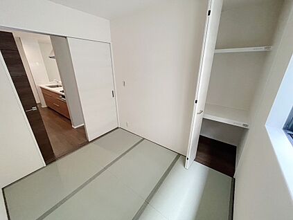 ＼暮らしにゆとりをもたらす和の空間／