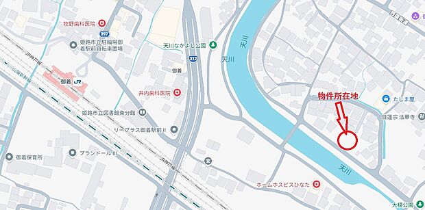 案内図