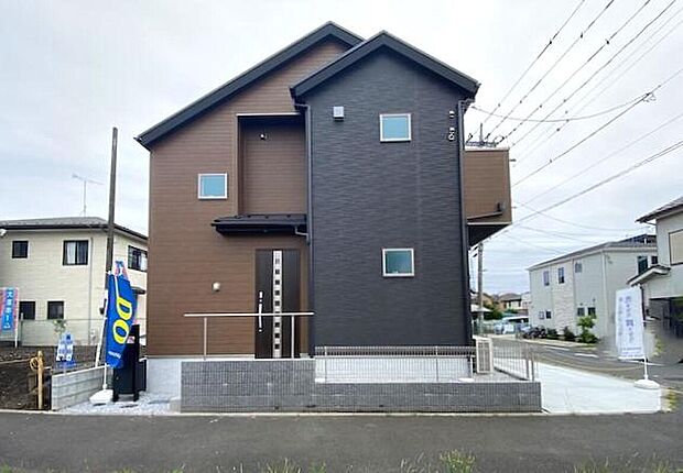 ◆資料送付・ご見学即対応！建物完成しておりますので、室内ご内覧いただけます♪ご不明点等、スタッフがしっかりと説明させていただきますので、安心して現地をご覧ください♪