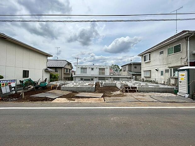 ☆一戸建ての大きなメリットは、「自分の土地」を自由に使えること。好きなペットが飼えるほか、ガーデニングやＤＩＹ、車やバイクの手入れなど様々な趣味を楽しめます♪