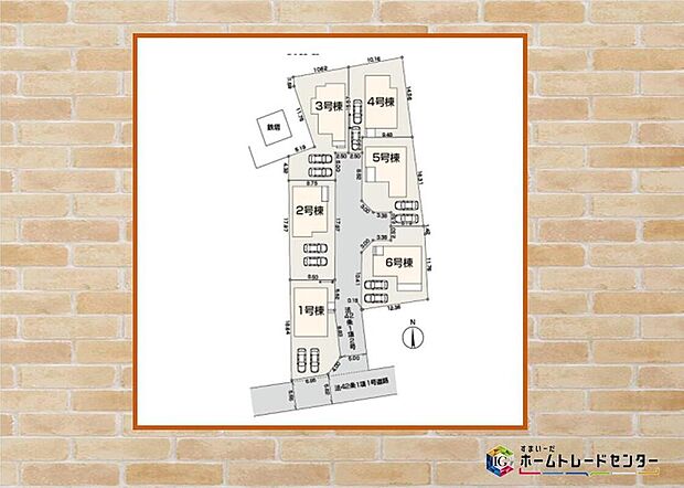 JR五日市線「武蔵五日市」駅まで徒歩15分

