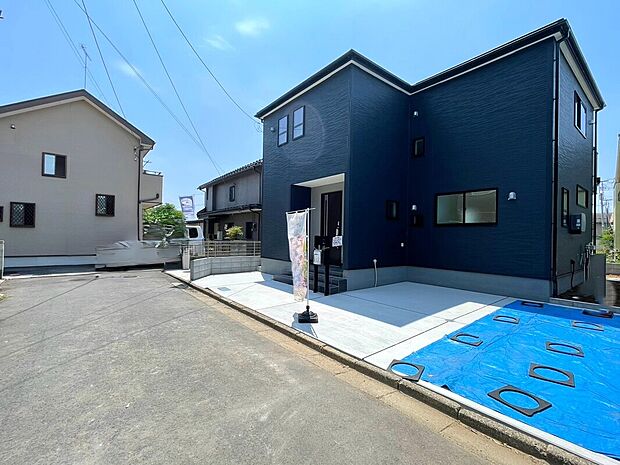 休日にご家族揃ってご見学はいかがでしょうか♪実際の現地を見てみると図面などではわからない、新たな発見もありますのでまずはお気軽にお問い合わせください!