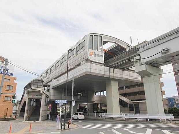 多摩都市モノレール「大塚・帝京大学」駅徒歩7分♪
