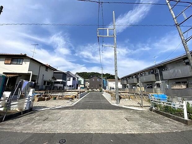 現地(2026年7月)撮影
住宅ローンに関してもお任せ下さい♪