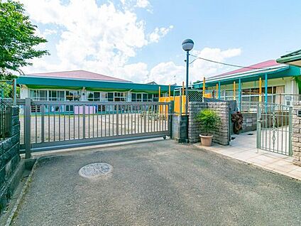 元八王子保育園 5300m(徒歩67分/車で11分)