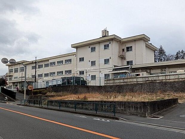 王子市立川口小学校(約900m)