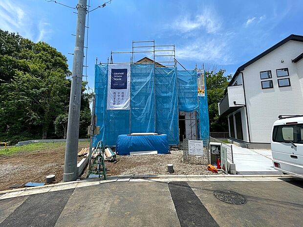【現地外観写真】21号棟