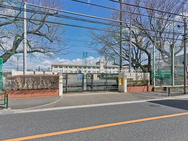八王子市立松枝小学校（約1,000m）