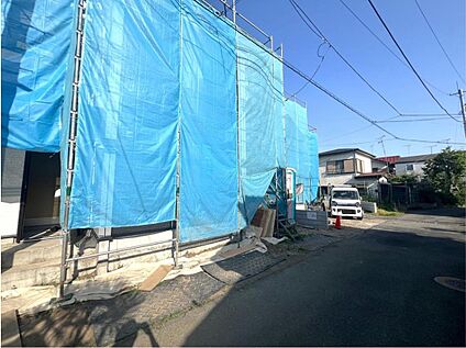 現地外観写真
