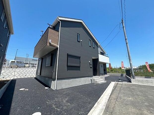【 現地外観写真】３号棟