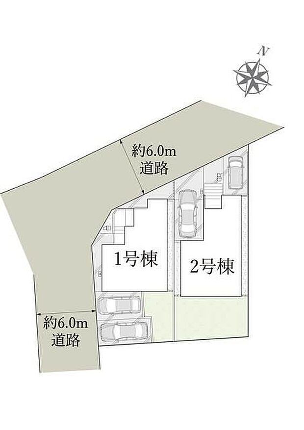 【全体区画図】飯田グループホールディングス唯一の販売専門会社のホームトレードセンターの社員が直接、当物件をご案内いたします。見学希望、資料請求等、お気軽にお問い合わせくださいませ♪