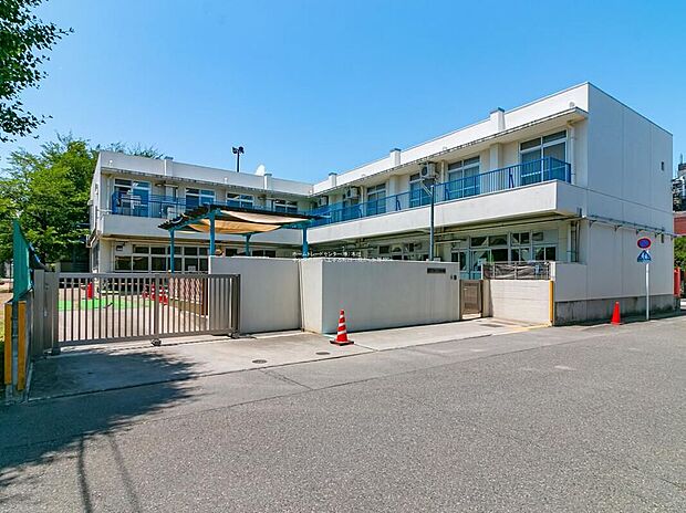 子安保育園(約405m)
