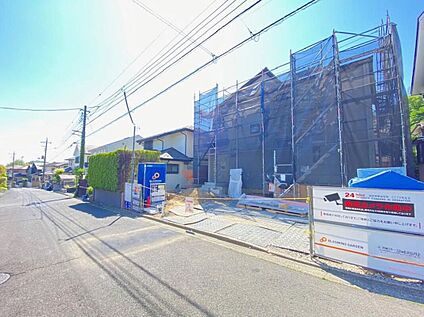 現地外観写真