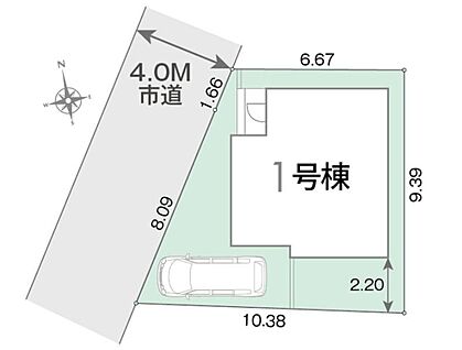 全体区画図