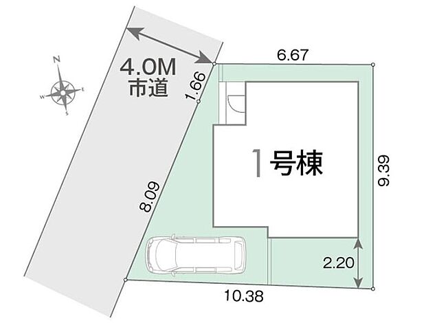 【全体区画図】◆飯田グループホールディングス唯一の販売専門会社のホームトレードセンターの社員が直接、当物件をご案内いたします。見学希望、資料請求等、お気軽にお問い合わせくださいませ♪