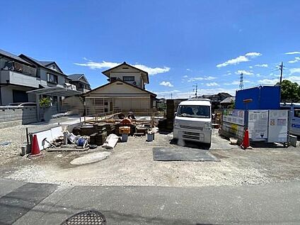 現地外観写真