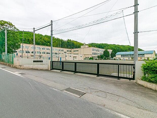 八王子市立加住小学校（約1,900m）