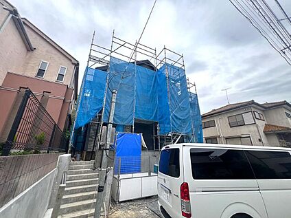 現地外観写真