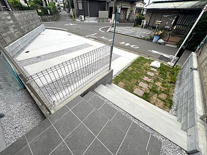 庭
