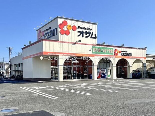 スーパーオザム大楽寺店（約1,202m）