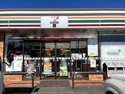 セブンイレブン八王子めじろ台駅南店 198ｍ(徒歩3分)