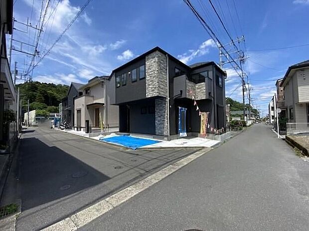 【前面道路含む現地写真】本日の「見学希望」大歓迎♪ご周辺物件もまとめてご紹介可能です♪♪
