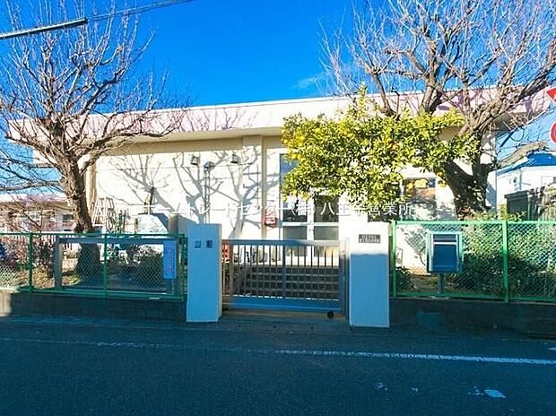 富士見台保育園（約520m）