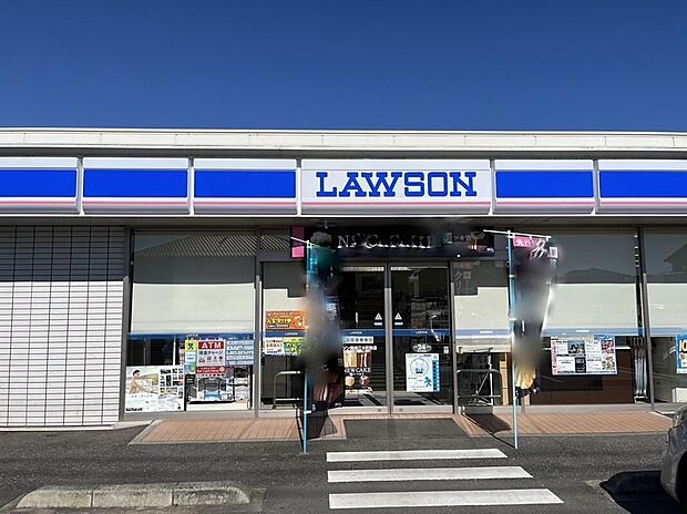 ローソン・スリーエフ日野郵便局前店（約165m）