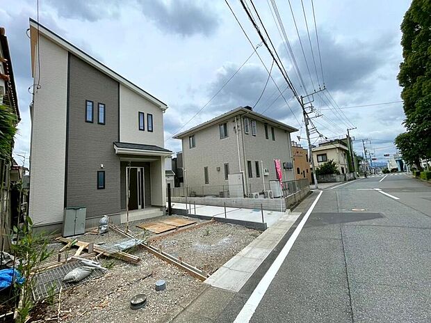 【前面道路含む現地写真】本日の「見学希望」大歓迎♪
周辺物件もまとめてご紹介可能です♪