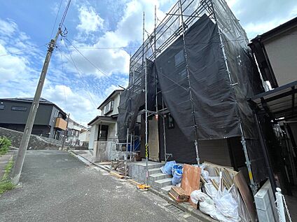 現地外観写真