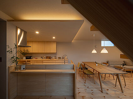 night kitchen