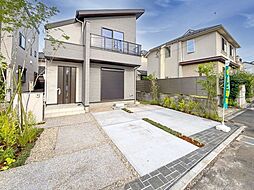 東京都小金井市前原町4丁目