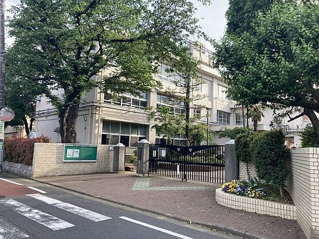 練馬区立開進第一中学校