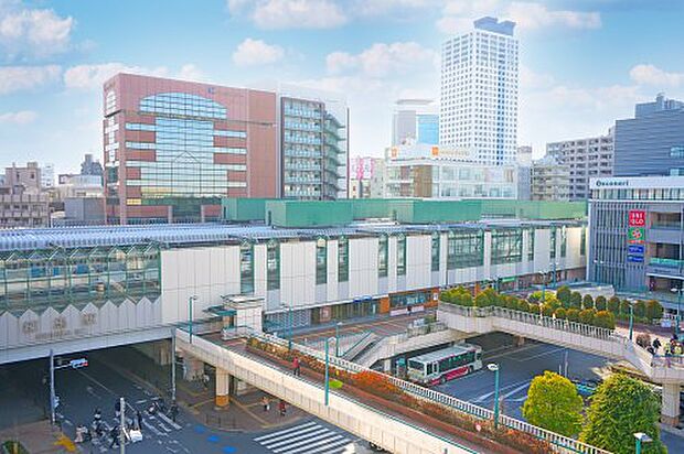 練馬駅