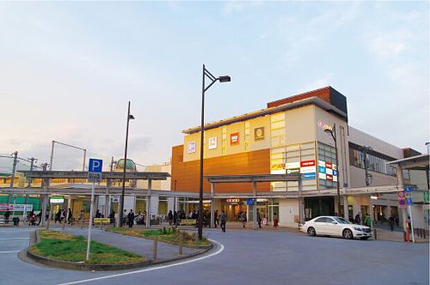 武蔵小山駅